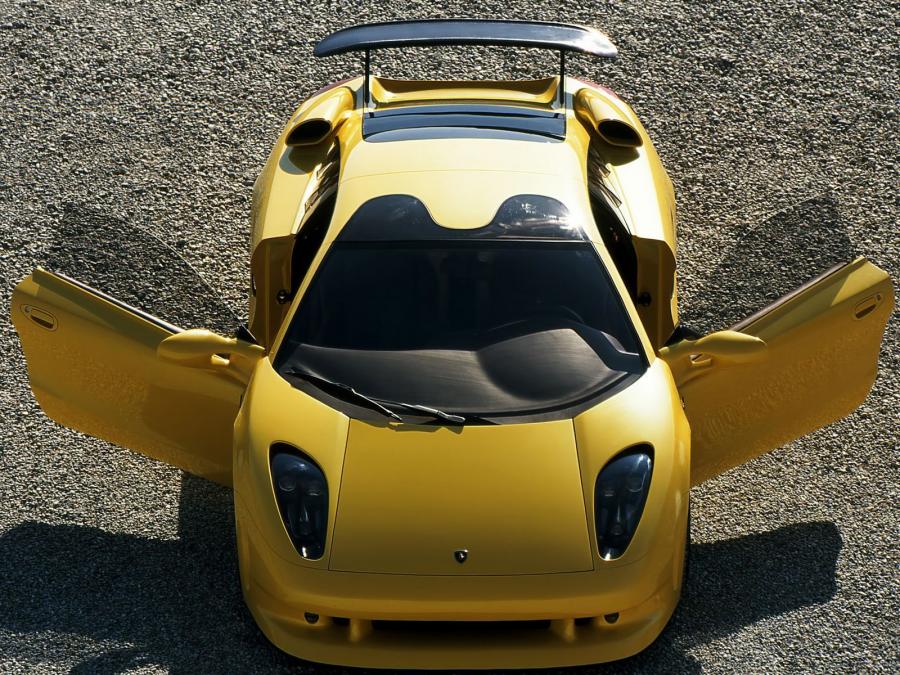  Lamborghini Cala 1995 года  (фото 2 из 16)